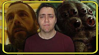 THIS SHOULD'VE BEEN BETTER - Spaceman Movie Review