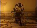 Bendy Ch 3 4 Striker Edgar Walk Cycle 360 Turnaround