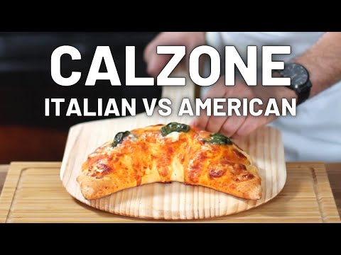 How To Make The Perfect Homemade Calzone