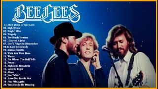 Download lagu BeeGees Greatest Hits - Best Of BeeGees Full Album 2020 mp3