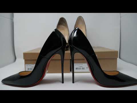 So Kate 43 - Christian Louboutin So Kate 120 size 43 (Comparison)