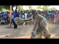 Nyau Dance Of The Gule Wamkulu Secret Society In Malawi