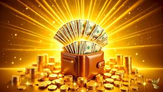 In Just 5 Minutes MONEY Will Come To You NON-STOP | MILLIONAIRE FREQUENCY 432HZ | Unlimited Wealth