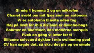 L.O.C. - Marquis Lyrics