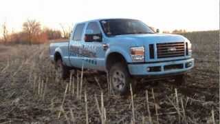 preview picture of video 'Ford 6.4 Super Duty Smoke Show'