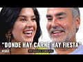 Ser delgado no es ser saludable - Curvyzelma con Nayo Escobar