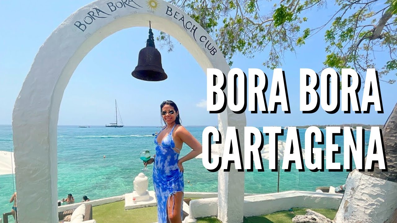 BORA BORA Beach Club Tips