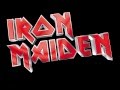 Iron Maiden Hallowed be thy name lyrics