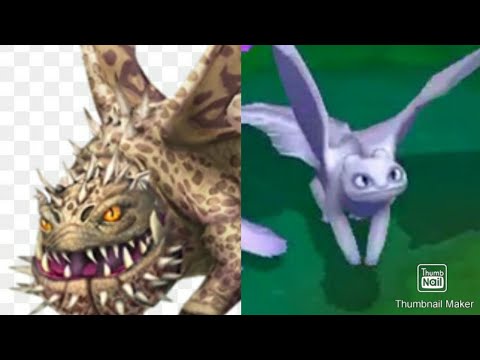 Catastrophic Quaken!!! + Light fury