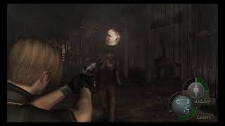 #biohazard4　ゆる～くまた～り雑談しながら配信