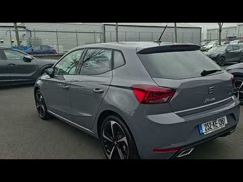 SEAT Ibiza **DEMO** Ibiza 1.0TSI 115hp FR - Image 2