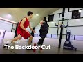 The Backdoor Cut Basketball