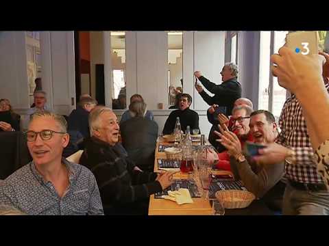 Orléans : 30 ans après les anciens joueurs de l'USO se retrouvent