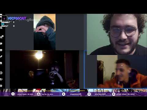 DYLAN DIXON Presenta il suo nuovo album "Dylan Dog" con 7vn & Malloy Clique - VDC MARSALA #4 -