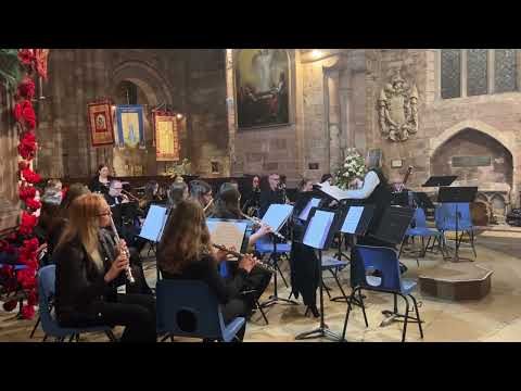 SHS Wind Ensemble -Highlights from the Lion King