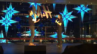 As Long As You&#39;re Mine - Ryan McCartan and Jennifer DiNoia - Wicked