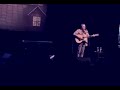 Brian Fallon - 1930 (BEST! VERSION! EVER!  w/Lyrics and GREAT sound)
