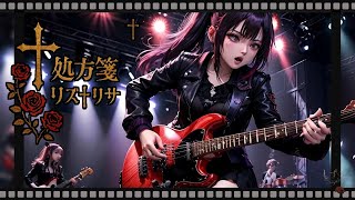 MV『処方箋』リズ†リサ｜Anime Rock / Emotional J-Rock