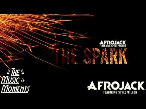Afrojack ft Spree Wilson - The Spark ( Official Music )