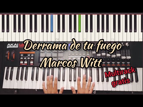 Derrama De Tu Fuego - Marcos Witt
