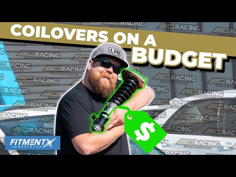 Coilovers On A BUDGET?