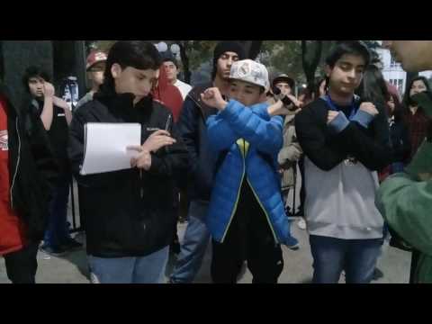 SONICO VS AEROPAG MJ : OCTAVOS : EXPLOSIÓN CHILLANEJA FECHA 1