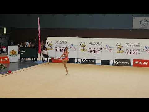 Leonor Bojanova Clubs - DP Elit 2018