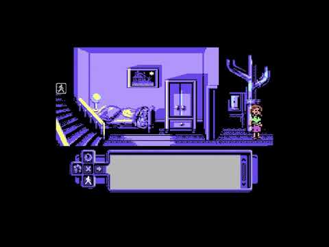 Retro Rant Game Review #54 - Caren and the Tangled Tentacles (C64)