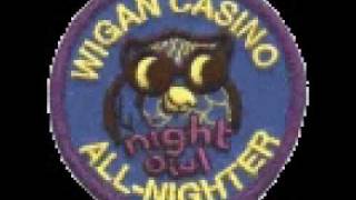 Roosevelt Carter All Night Love Affair