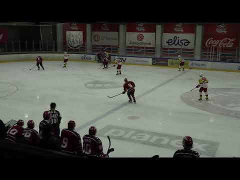 HIFK U20 - Jokerit U20 (2-3) Nordis 20.9.2020