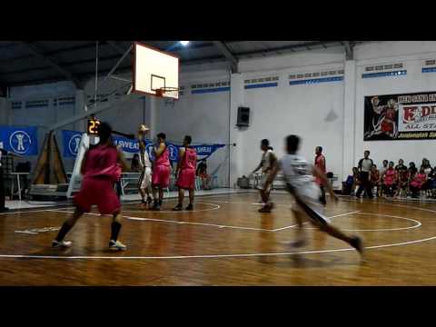 Piala Walikota 2016 Kota Kediri : PLUTO vs Happy Q1