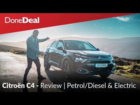 Citroën C4 In-Depth Review | Comfortable, Stylish & Unique