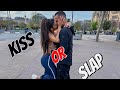 KISS OR SLAP LAUREN CRUZ