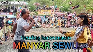 Download lagu MANYAR SEWU//PAGUYUBAN KUDA KEPANG BANYUMAS KORCAM LUMBIR 🇮🇩 mp3