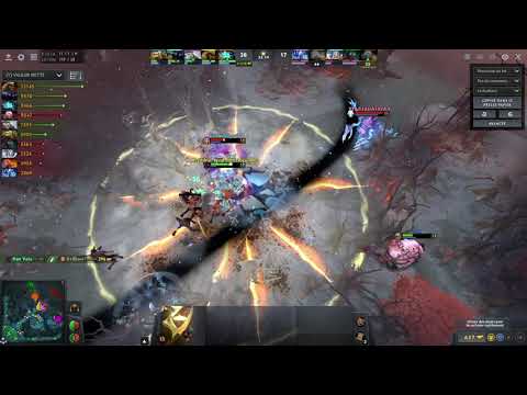Dota 2 - Lifestealer Hard Carry GamePlay - 36/1