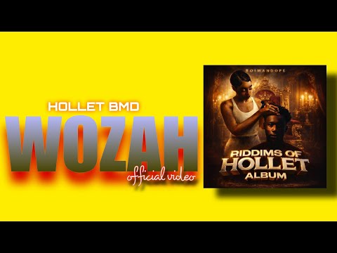 Hollet BMD Music Video