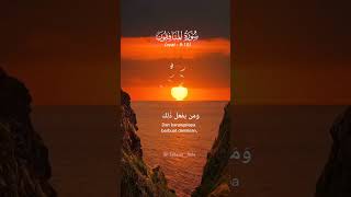 Download lagu Surah Al Munafiqun ayat 9-10, Qari Muzammil Hasballah mp3