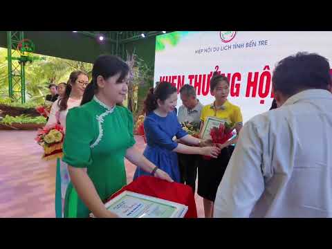 Đại hội hiệp hội du lịch tỉnh Vĩnh Long