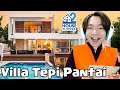 Renovasi Villa Ditepi Pantai House Flipper 2 Indonesia