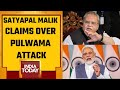 PM Modi Silenced Me On Lapses Leading To Pulwama Attack Ex Governor Satya Pal Malik