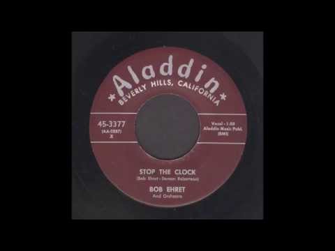 Bob Ehret - Stop The Clock - Rockabilly 45