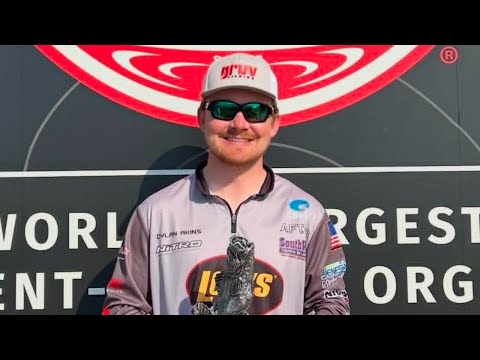 Summer Bass and The Road To The Bassmaster Elites podcast thumbnail