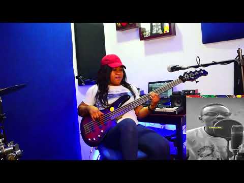 Linny Hoo By Chalamanda And Namadingo | Bass Cover