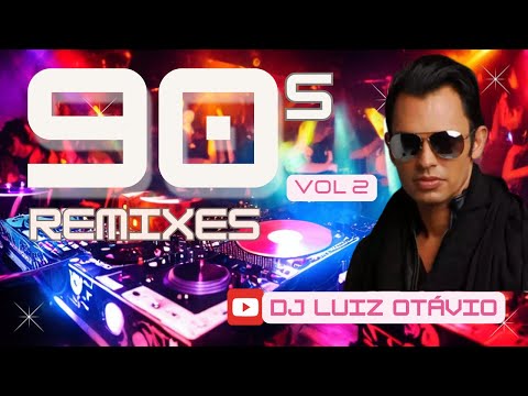 Set Mixado - Anos 90 Vol. 2 (Remixes) - Madonna, Double You, Vengaboys, Haddaway, Corona, Eurythmics