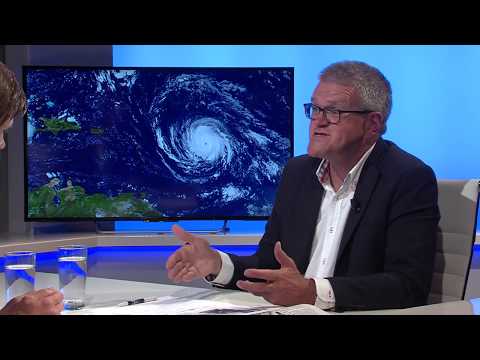 Uitgelicht! 6 september 2017 - Orkaan Irma raast over St. Maarten