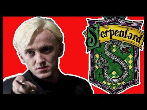 Les Serpentard contrôlent Poudlard