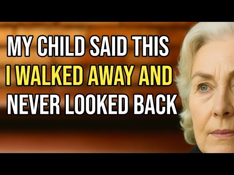 Li ho cresciuti con amore... e questo è quello che ho ottenuto | 7 frasi dolorose che i genitori ...