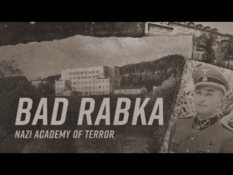 Where Amon Göth learned to kill