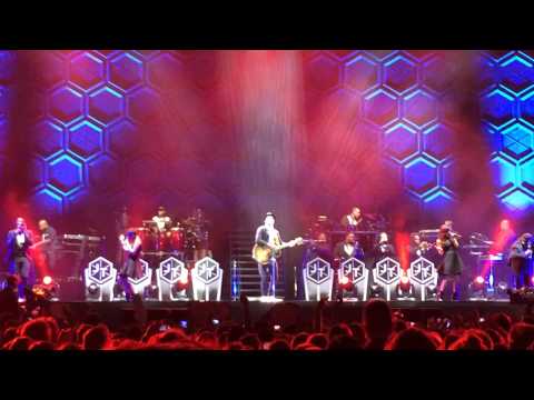 Justin Timberlake (PGE Arena, Gdansk) - Not a Bad Thing
