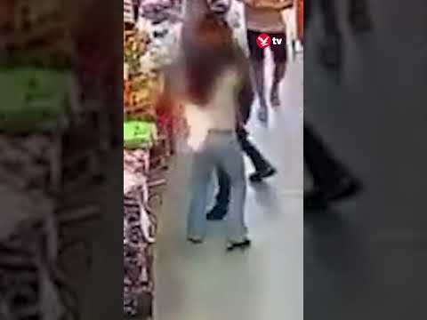 Phone bursts into flames in woman's pocket #news #shorts